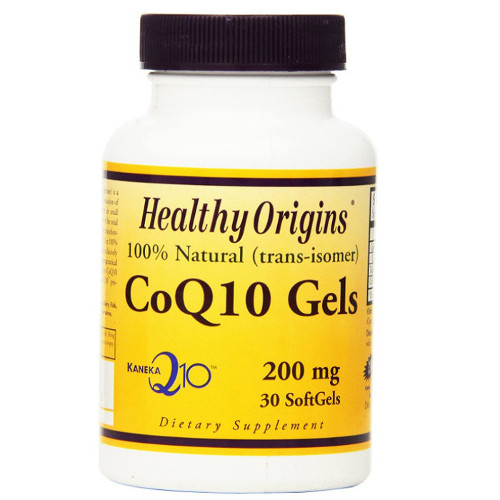 Healthy Origins CoQ10