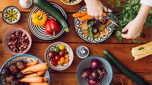 heart healthy foods