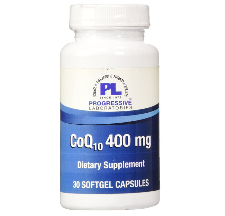 Progressive Labs CoQ10