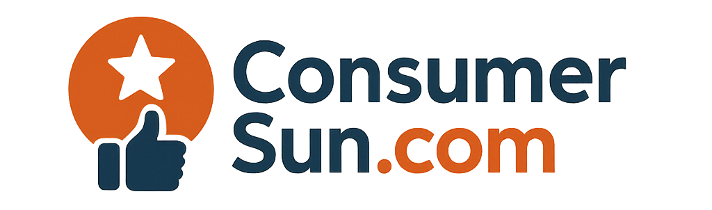 Consumer Sun Logo